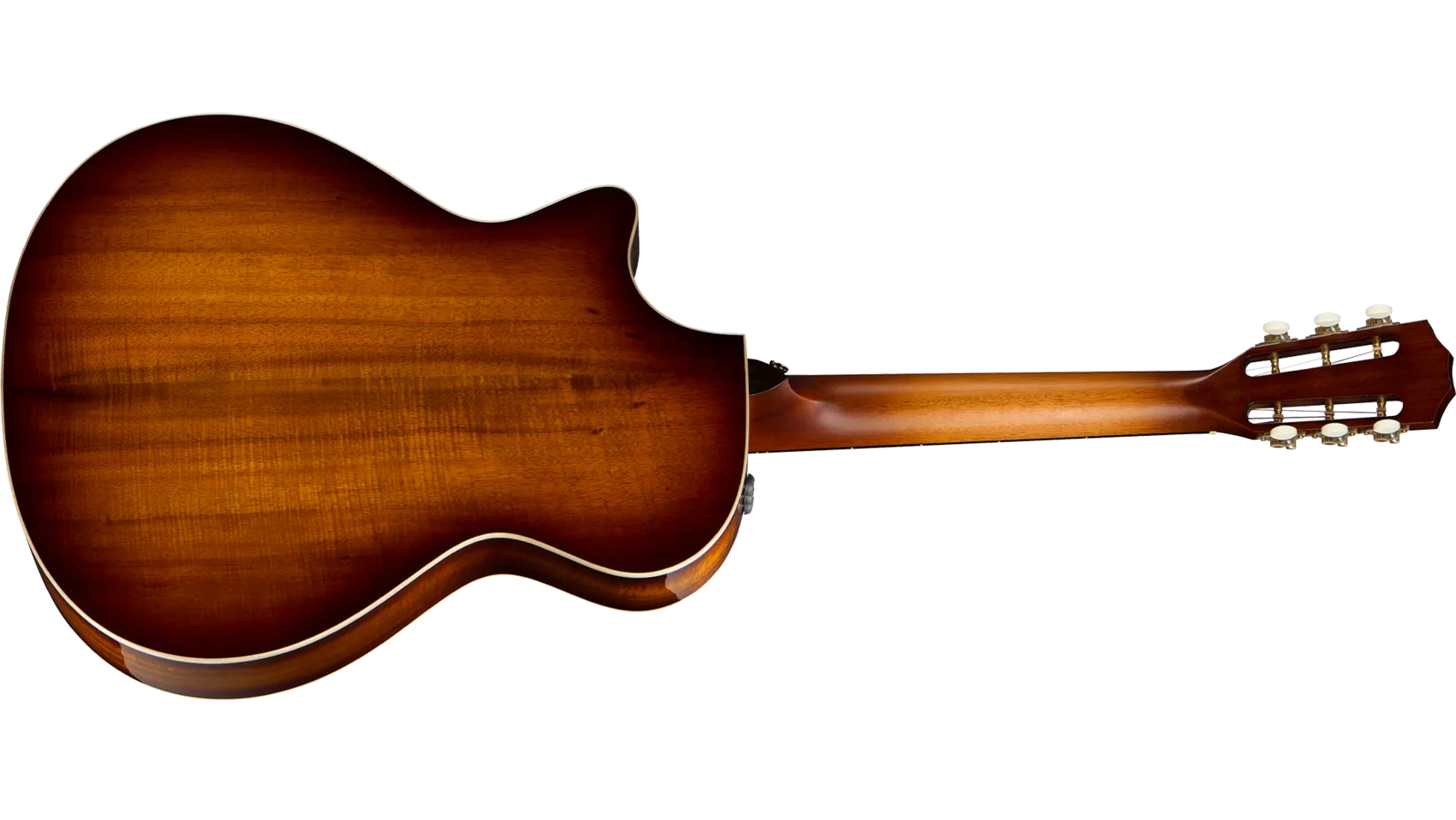 K22ce 12-Fret Hawaiian Koa Acoustic-Electric Guitar | Taylor Guitars